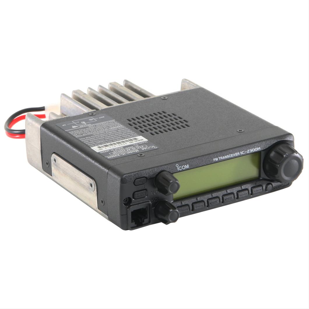 ICOM IC-2300H ICOM IC-2300H VHF FM Transceivers | DX Engineering