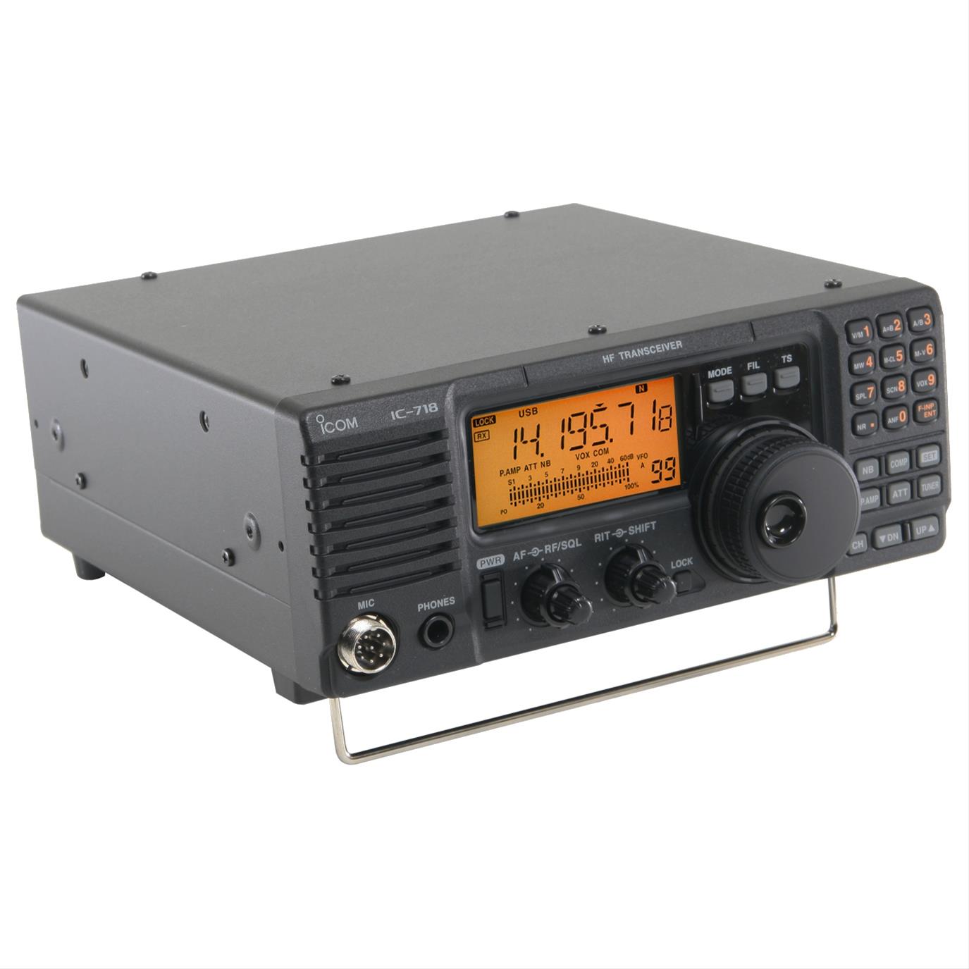 ICOM IC-718 HF All Band Transceivers