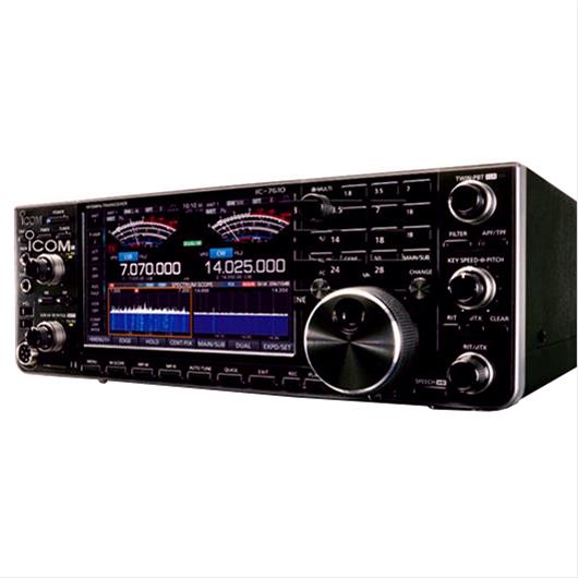 IC7610 IC7610 HF/50MHz All Mode Transceivers DX Engineering