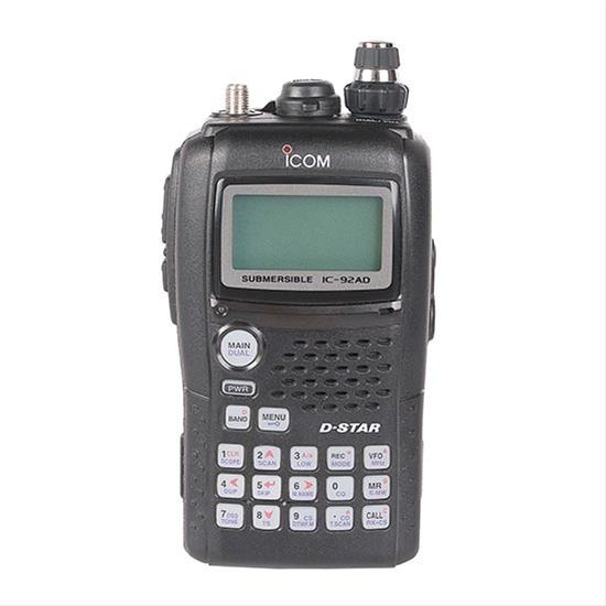 icom ID92＋GPS SP/MIC HD™ Speaker Mic for iCom F62D F9011 F9021 F3400 F4400D