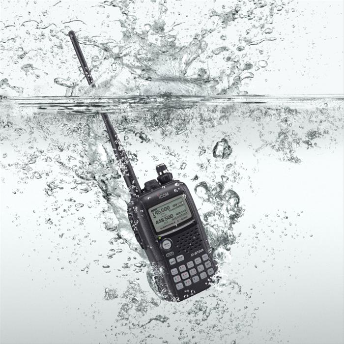 ICOM IC-92AD VHF/UHF Dual-Band Transceivers