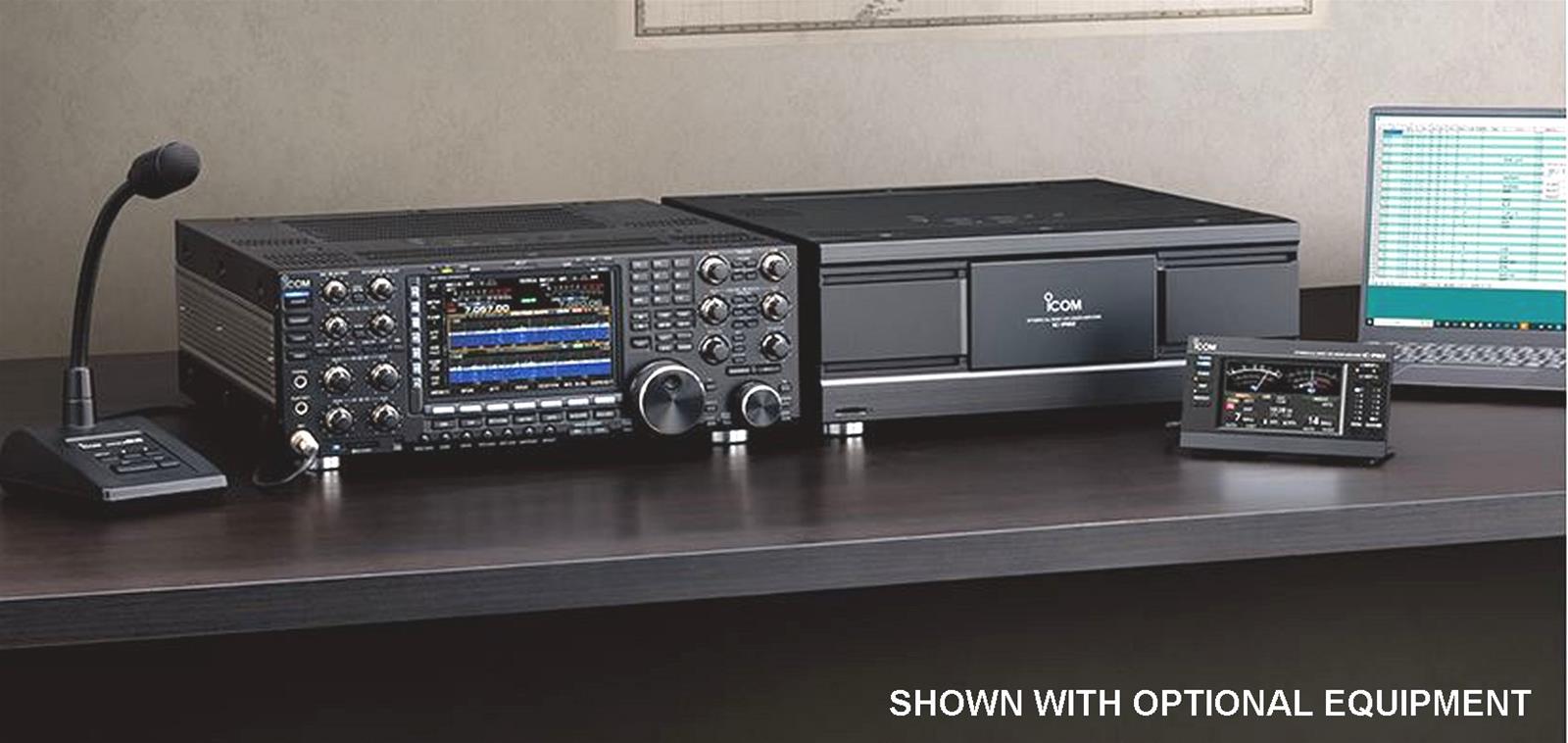 ICOM IC-PW2 ICOM IC-PW2 HF/50 MHz, ALL Band 1kW Linear Amplifiers | DX ...