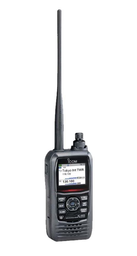 ICOM IC-R15 ICOM IC-R15 Wideband Handheld Receivers | DX Engineering