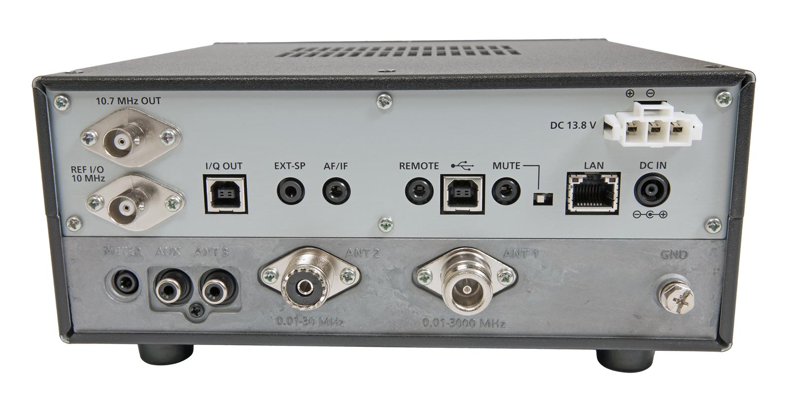 R8600 04 ICR8600 Communications Receivers DX Engineering