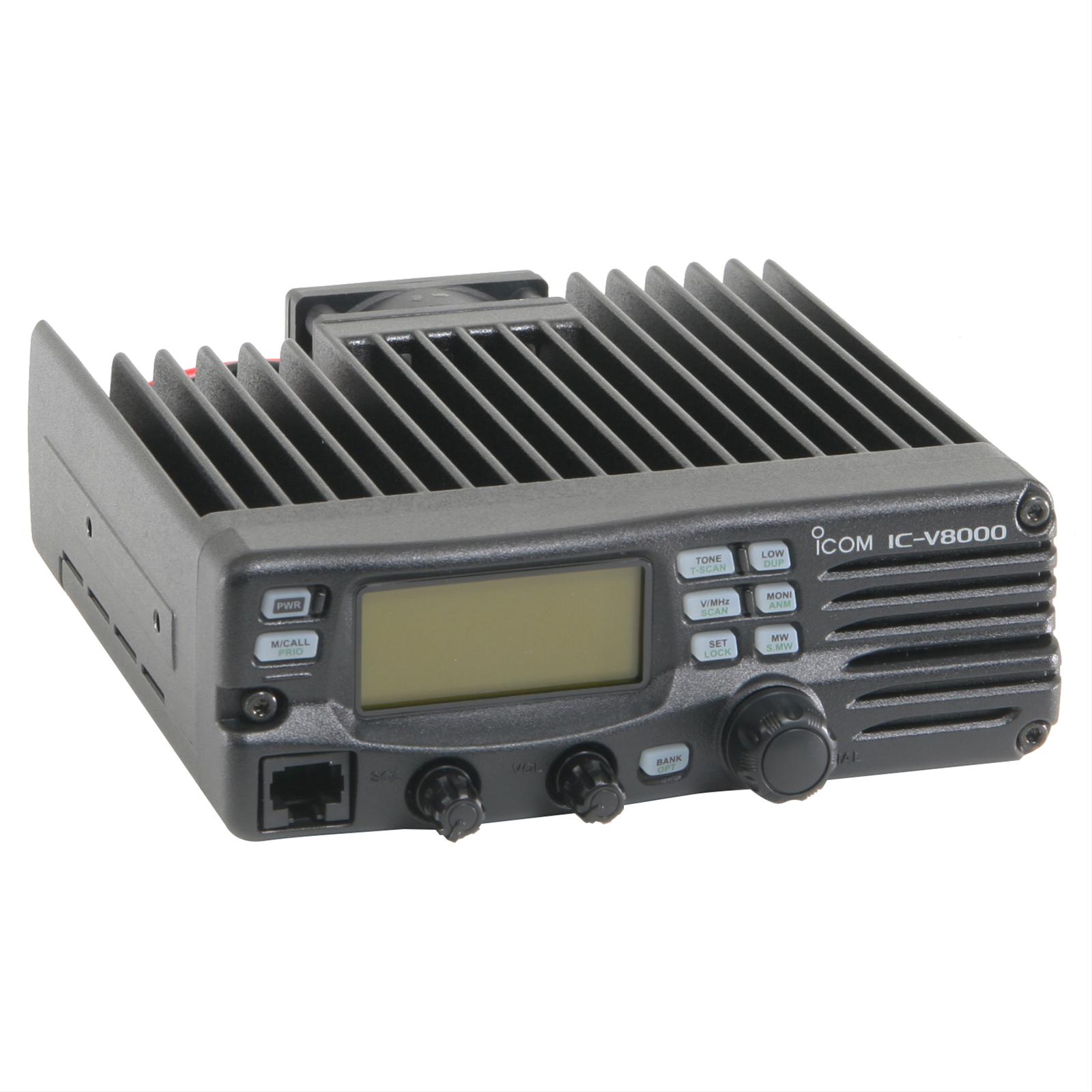 Icom IC-M80 VHF Marine Radio Telephone + Accessory | eBay