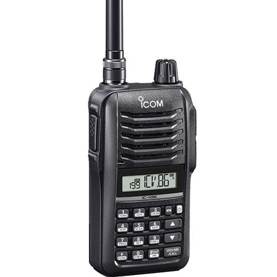 ICOM IC-V86 ICOM IC-V86 VHF FM Portable Handheld Transceivers | DX ...