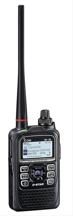 ICOM ID-31A-PLUS ICOM ID-31A PLUS UHF Handheld Transceivers | DX