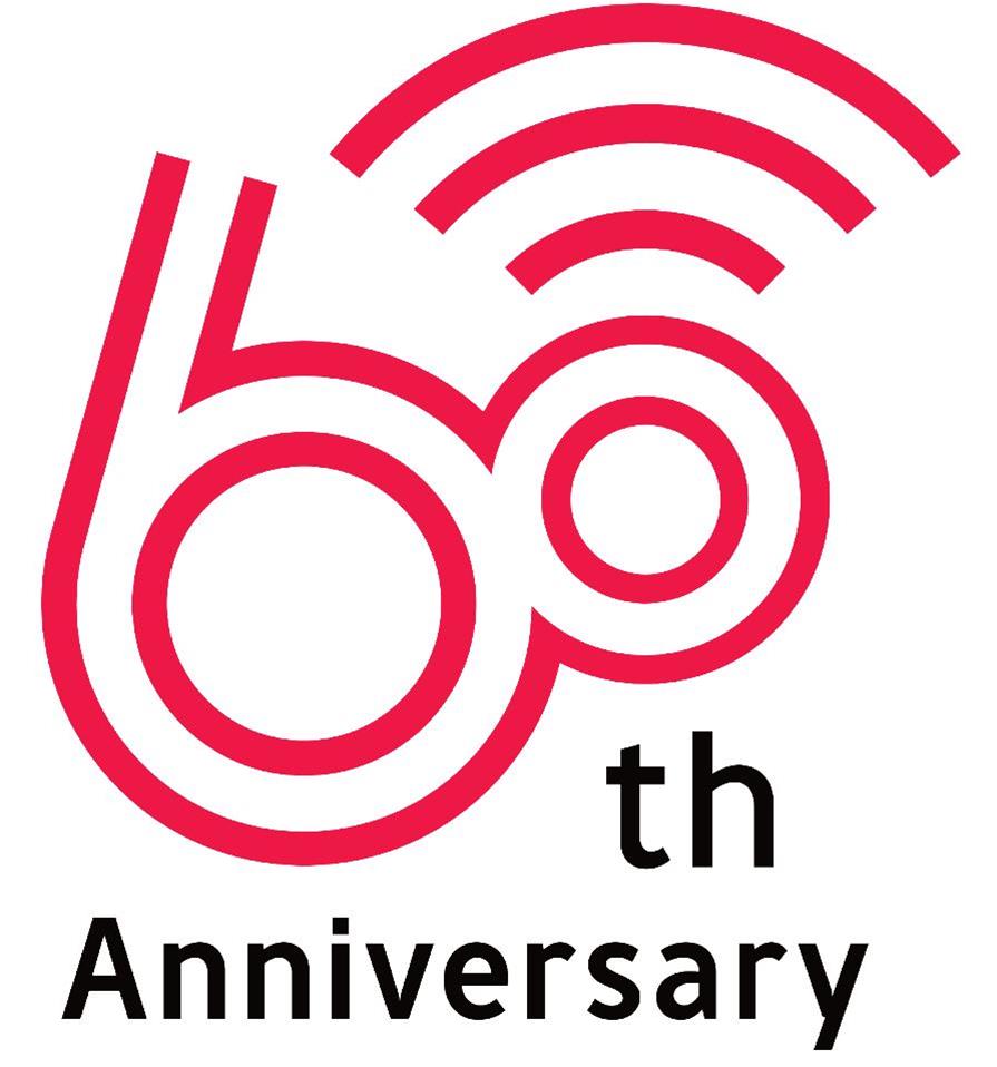 ICOM ID52APLUSANN ICOM ID-52A PLUS 60th Anniversary Limited