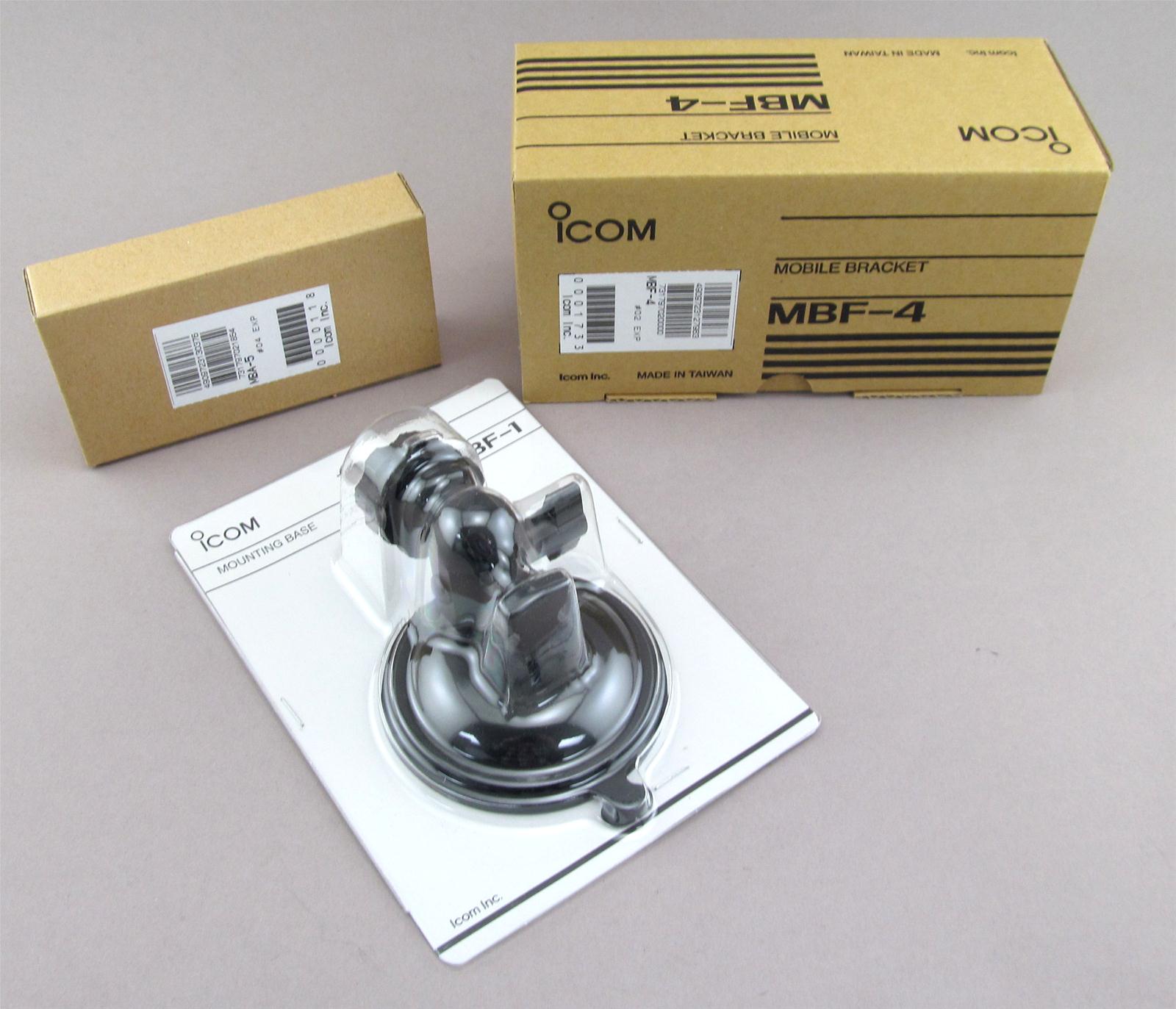 ICOM MB-2730R1 ICOM Mobile Transceiver Mounting Brackets