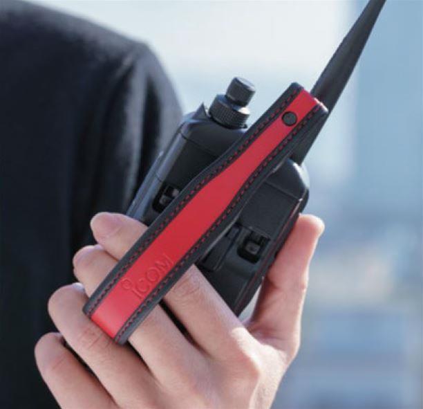 ICOM 純正アクセサリー MB-17A BP-110 BC-74 IB-84 ICOM MB-PS1 ICOM Premium Hand strap | DX Engineering