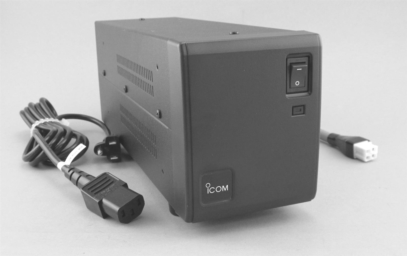 ICOM PS-126 ICOM DC Power Supplies | DX Engineering