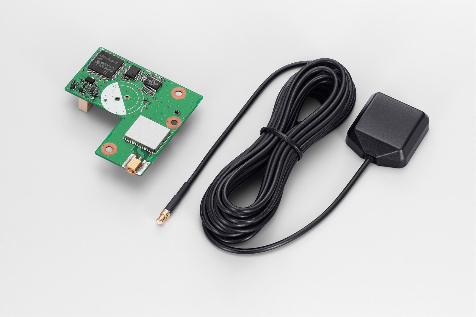 ICOM UT-123 ICOM Transceiver Plug-In Modules | DX Engineering