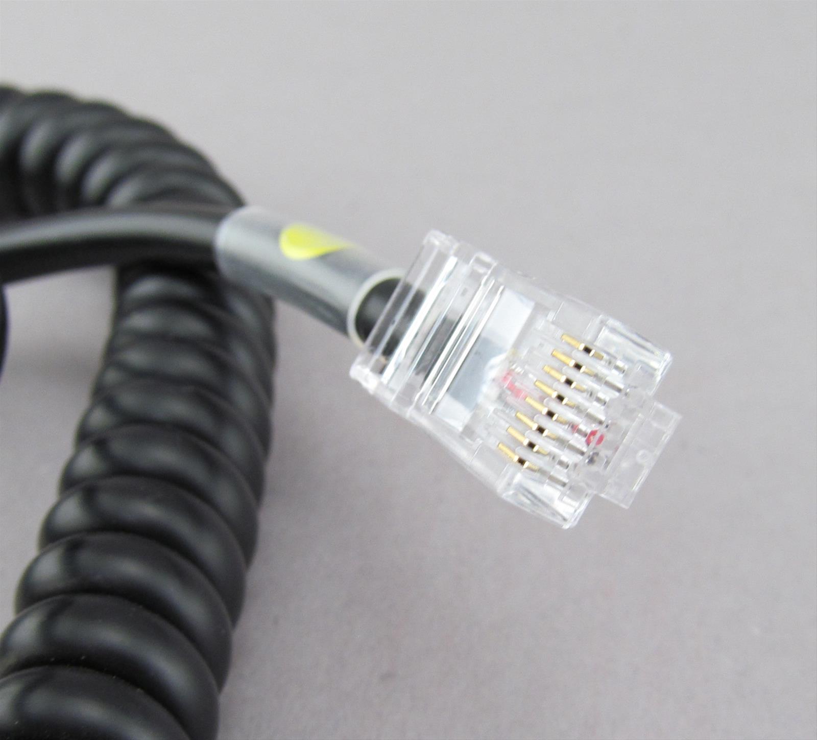 INRAD DMYM INRAD PTT Desk Stand Transceiver Adapter Cables DX