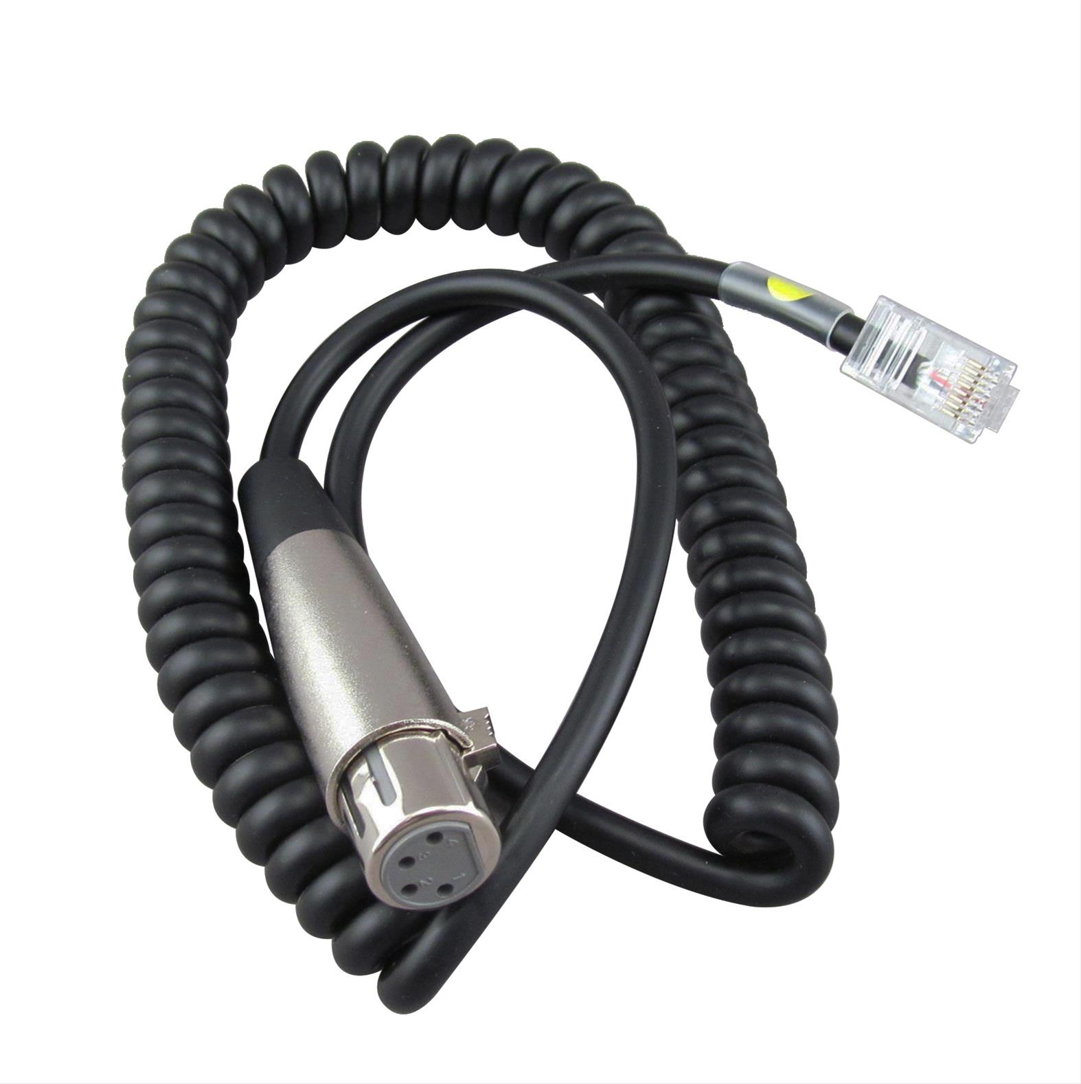 INRAD DMYM INRAD PTT Desk Stand Transceiver Adapter Cables DX