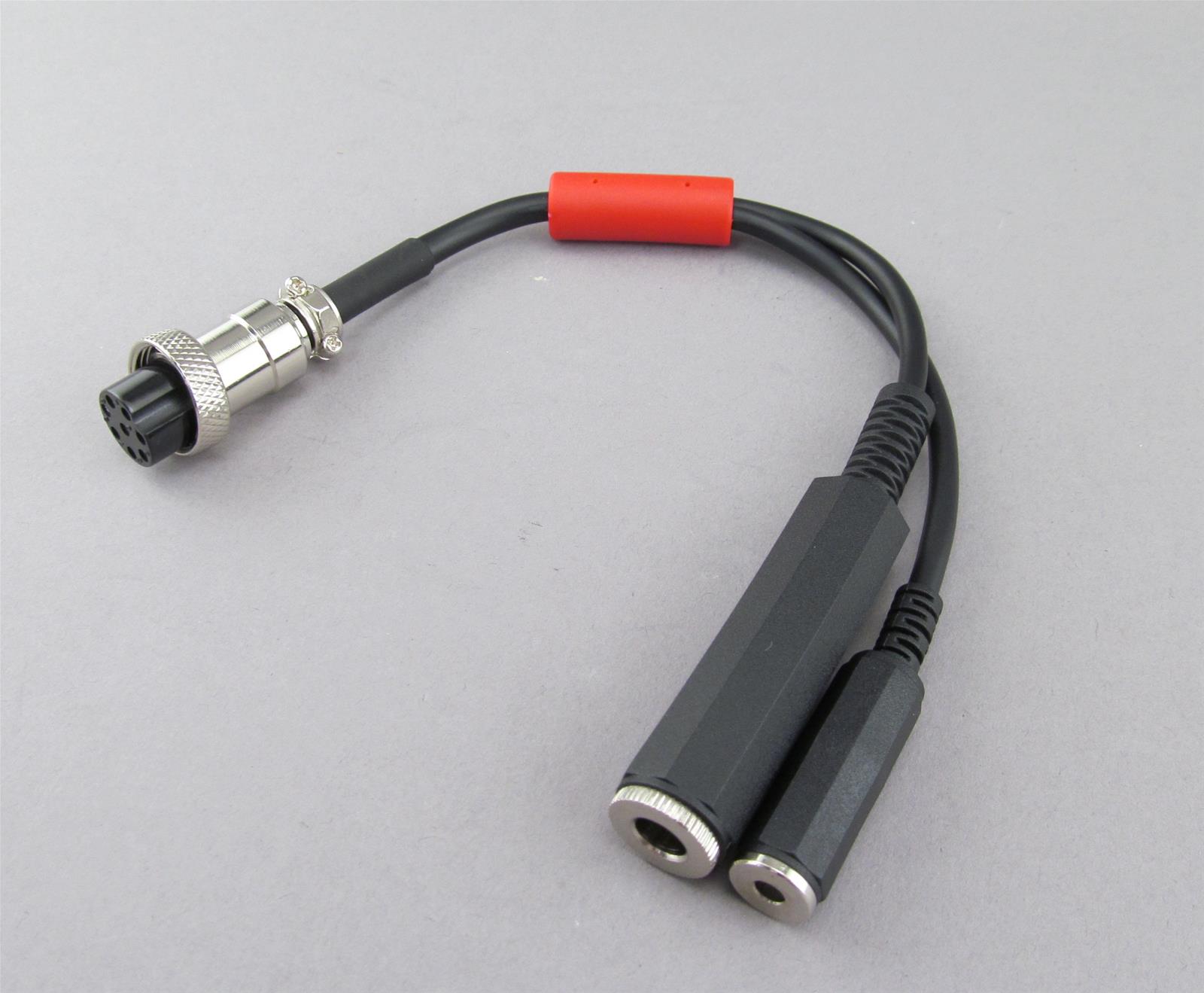 INRAD M-K INRAD Microphone Adapter Cables | DX Engineering