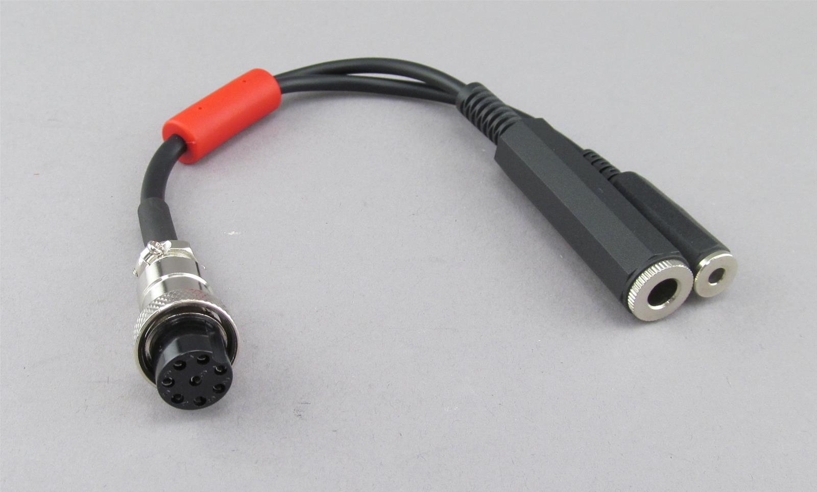 INRAD M-K INRAD Microphone Adapter Cables | DX Engineering