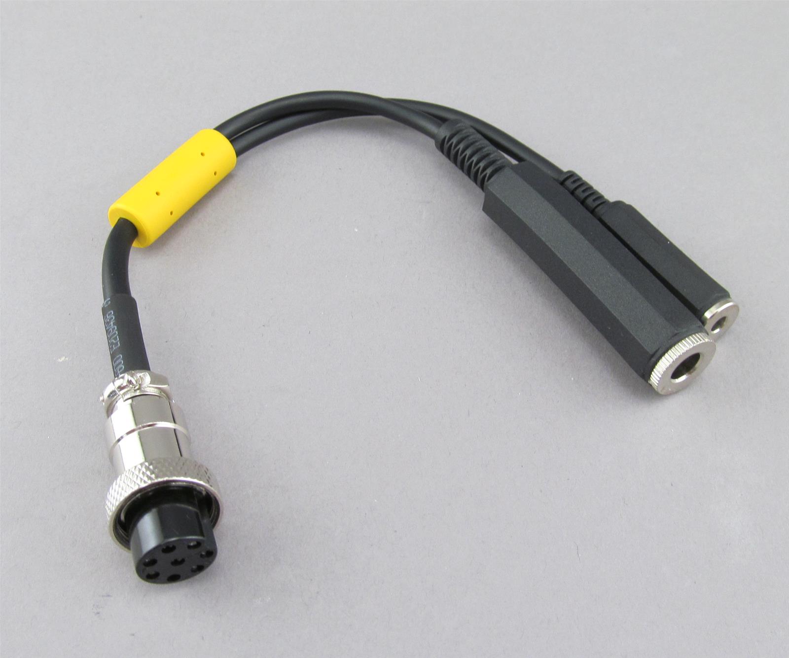 INRAD M-Y INRAD Microphone Adapter Cables | DX Engineering