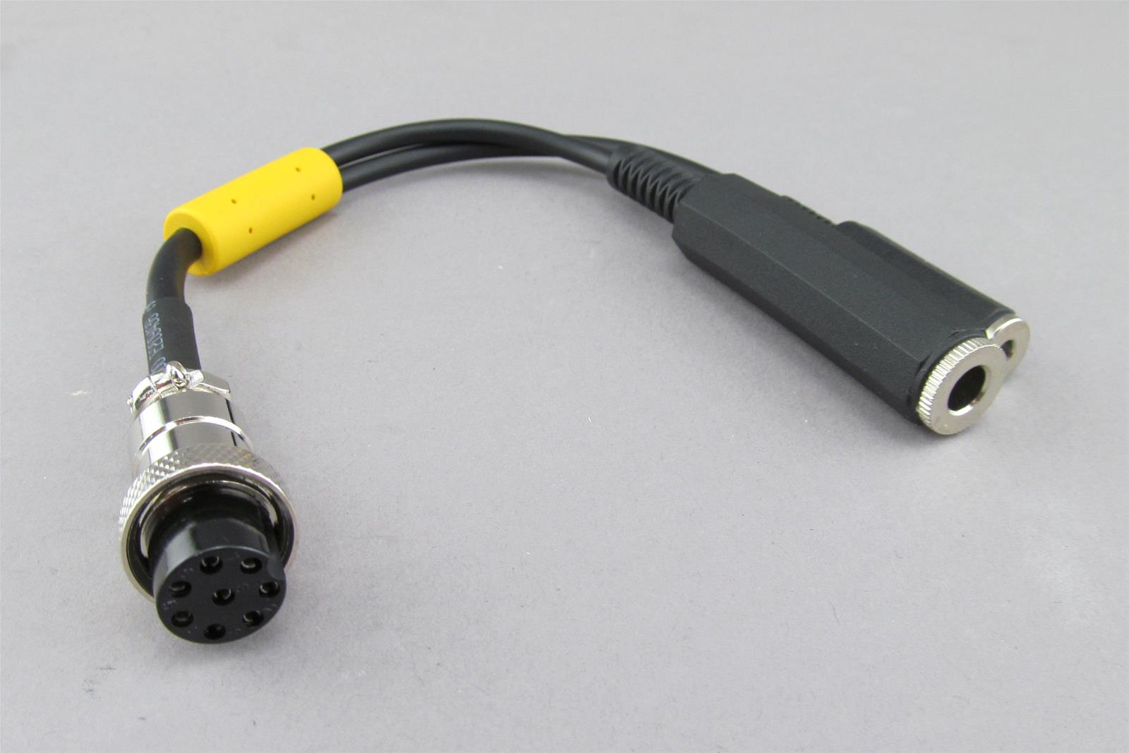 INRAD M-Y INRAD Microphone Adapter Cables | DX Engineering