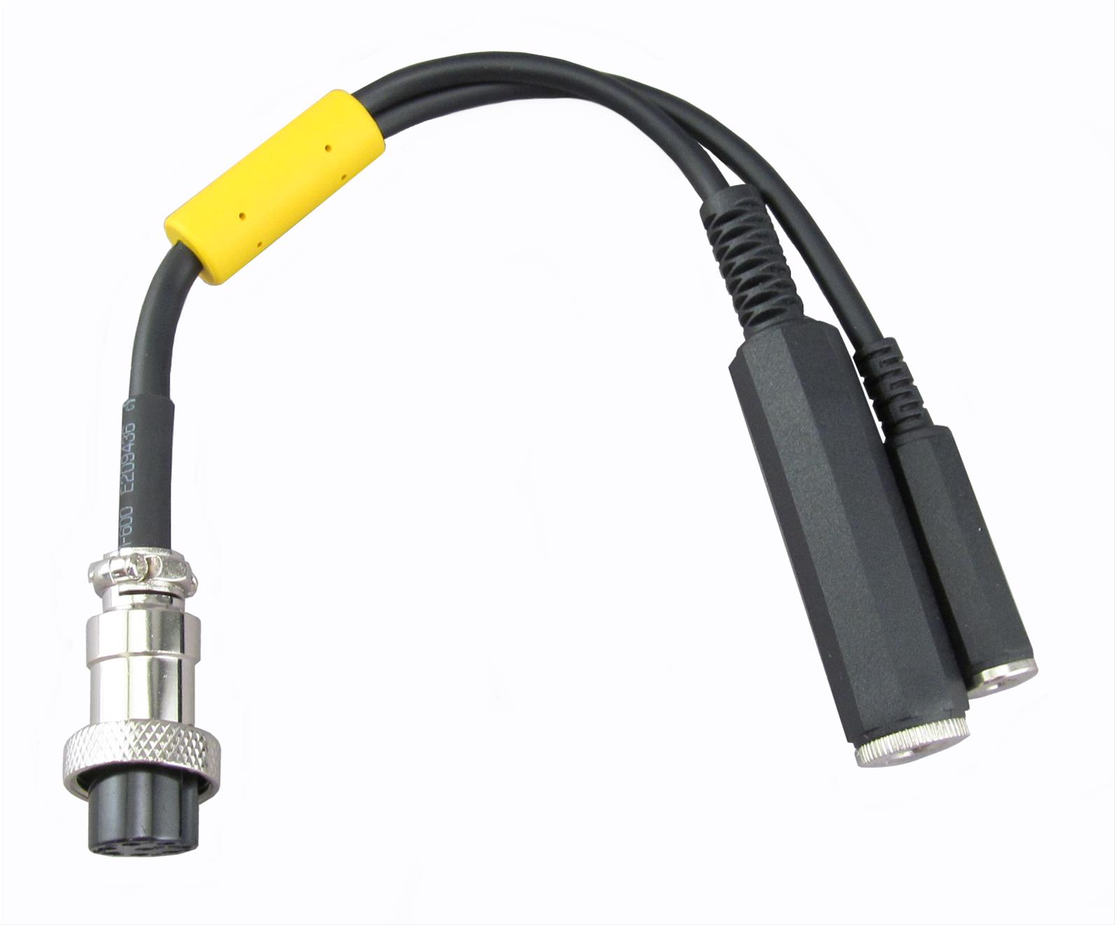 INRAD M-Y INRAD Microphone Adapter Cables | DX Engineering