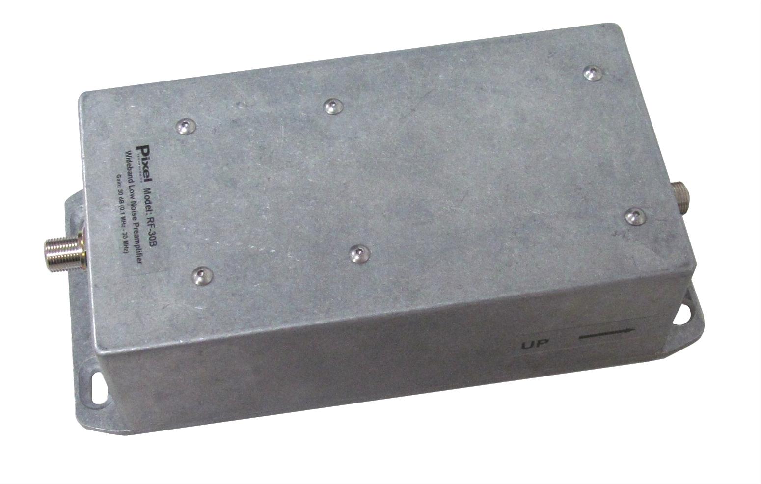 InLogis Inc. RFPRO1B DX Engineering RFPRO1B Active Loop