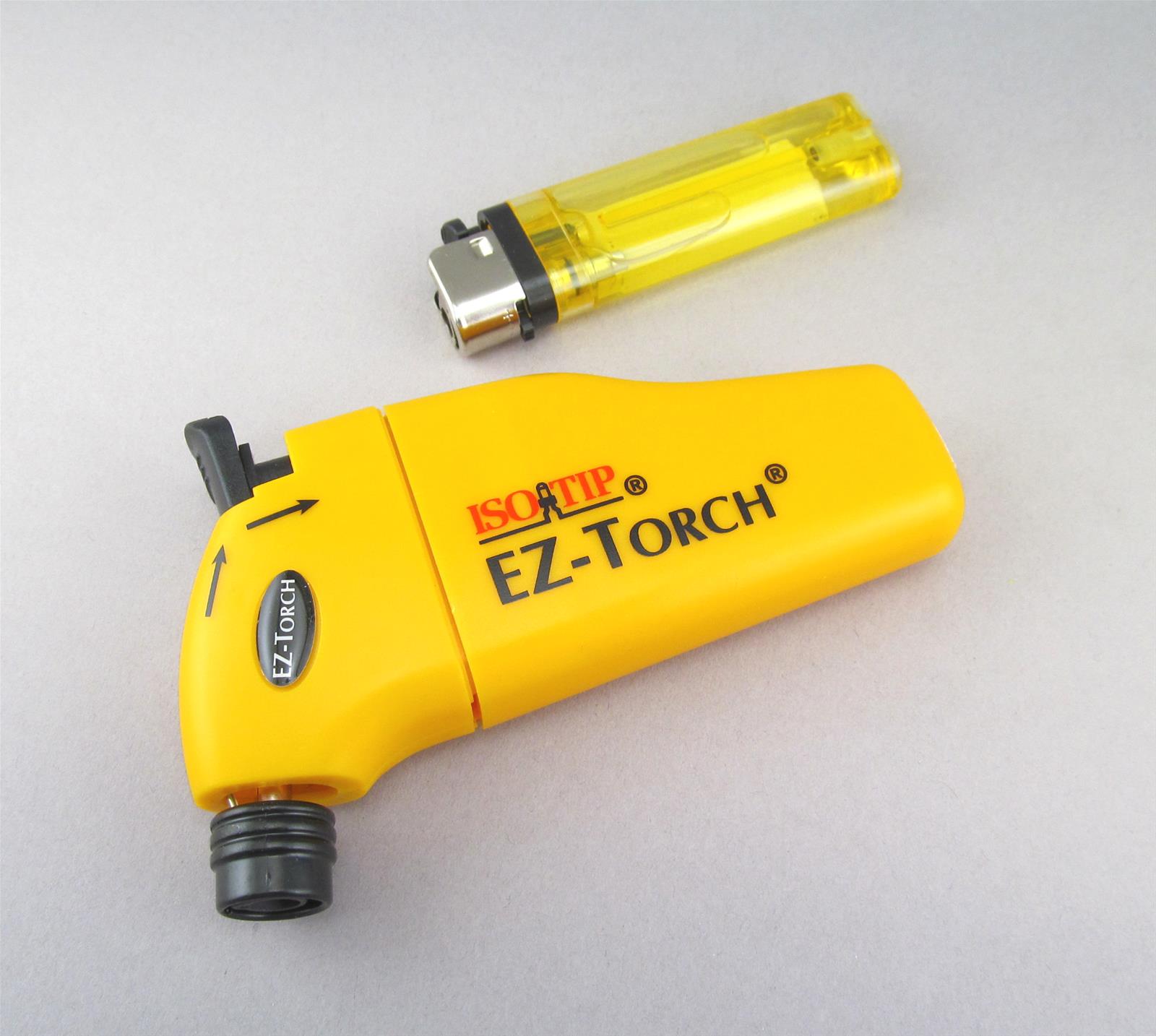 ISOTIP 7978 ISOTIP 7978 Smart Torch EZ Portable Butane Torches DX Engineering
