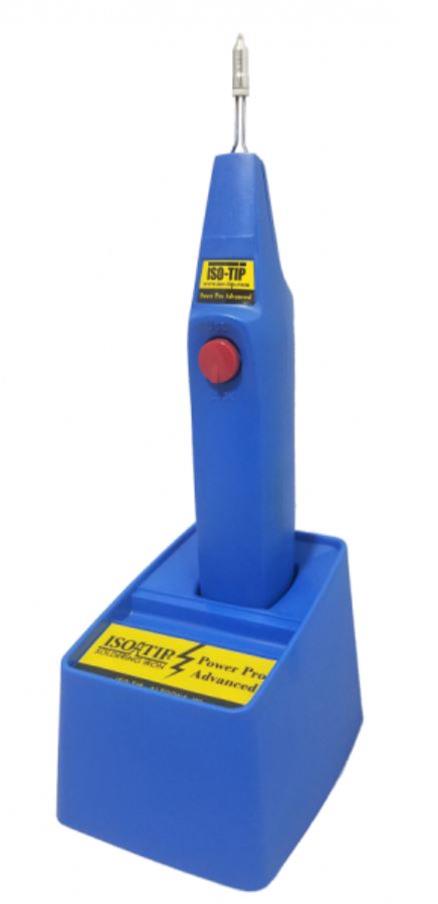 Power Pro Advanced Cordless Soldering Iron Kit - Iso-Tip 8000