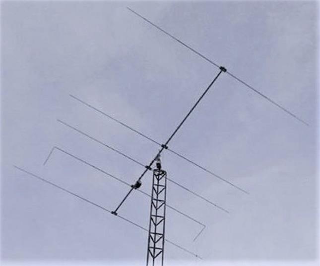 アンテナ InnovAntennas 18485-0041 InnovAntennas OP-DES 50 MHz Yagi Antennas