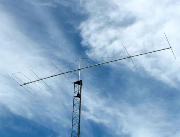 InnovAntennas 18485-0053 InnovAntennas LFA-WOS 6 Meter 7 Element Yagi ...