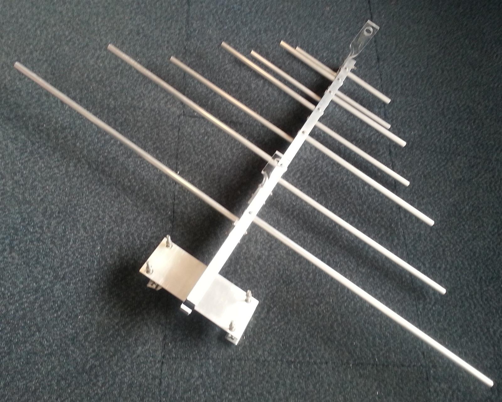 InnovAntennas 18486-0115 InnovAntennas VHF UHF Plus Log Periodic