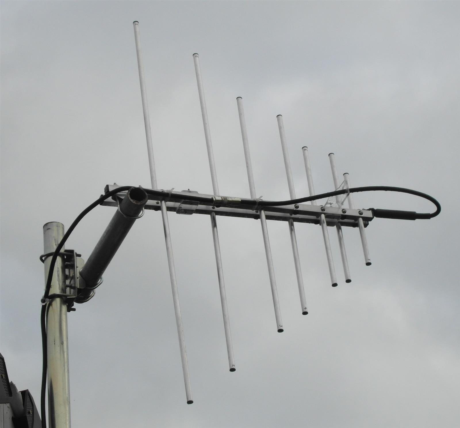 InnovAntennas 18486-0115 InnovAntennas VHF UHF Plus Log Periodic