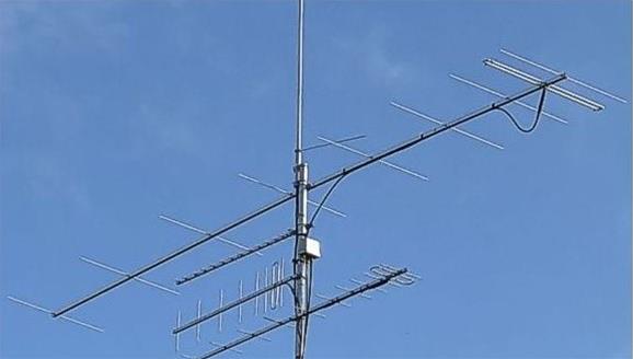 InnovAntennas 18486-0209 InnovAntennas 144 MHz OWL Ultra Yagi Antennas ...