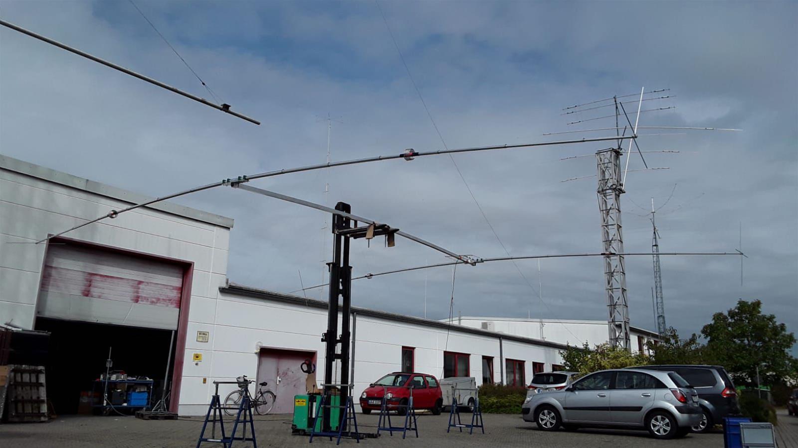 InnovAntennas DXC240 InnovAntennas DXC240 2 Element Compact 40 Meter