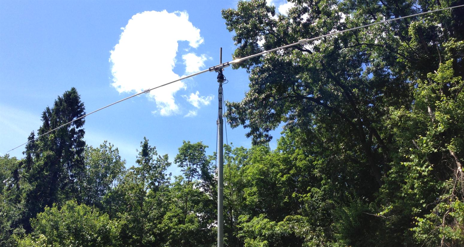 JK Antennas JK401 JK Antennas JK401 40 Meter Rotatable Dipoles DX