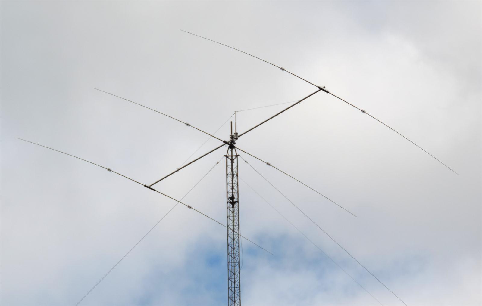 JK Antennas JK403 JK Antennas JK403 40 Meter Monoband Yagis DX