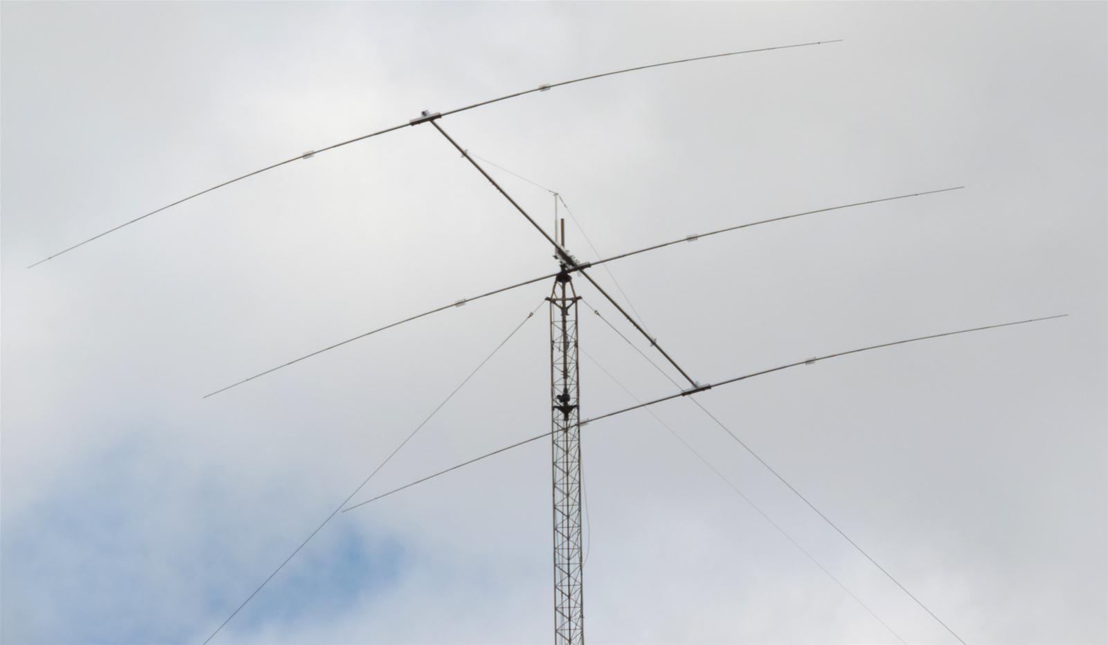 JK Antennas JK403 JK Antennas JK403 40 Meter Mono-band Yagis