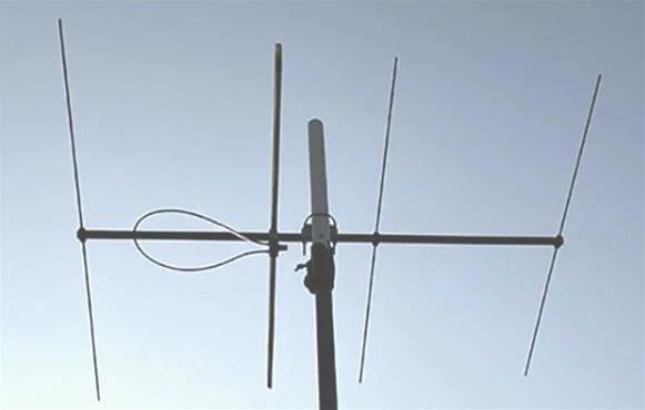 I0JXX 18470-4-2 I0JXX 2M Yagi Antennas | DX Engineering