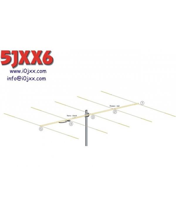 I0JXX 1847056 I0JXX 6M Yagi Antennas DX Engineering
