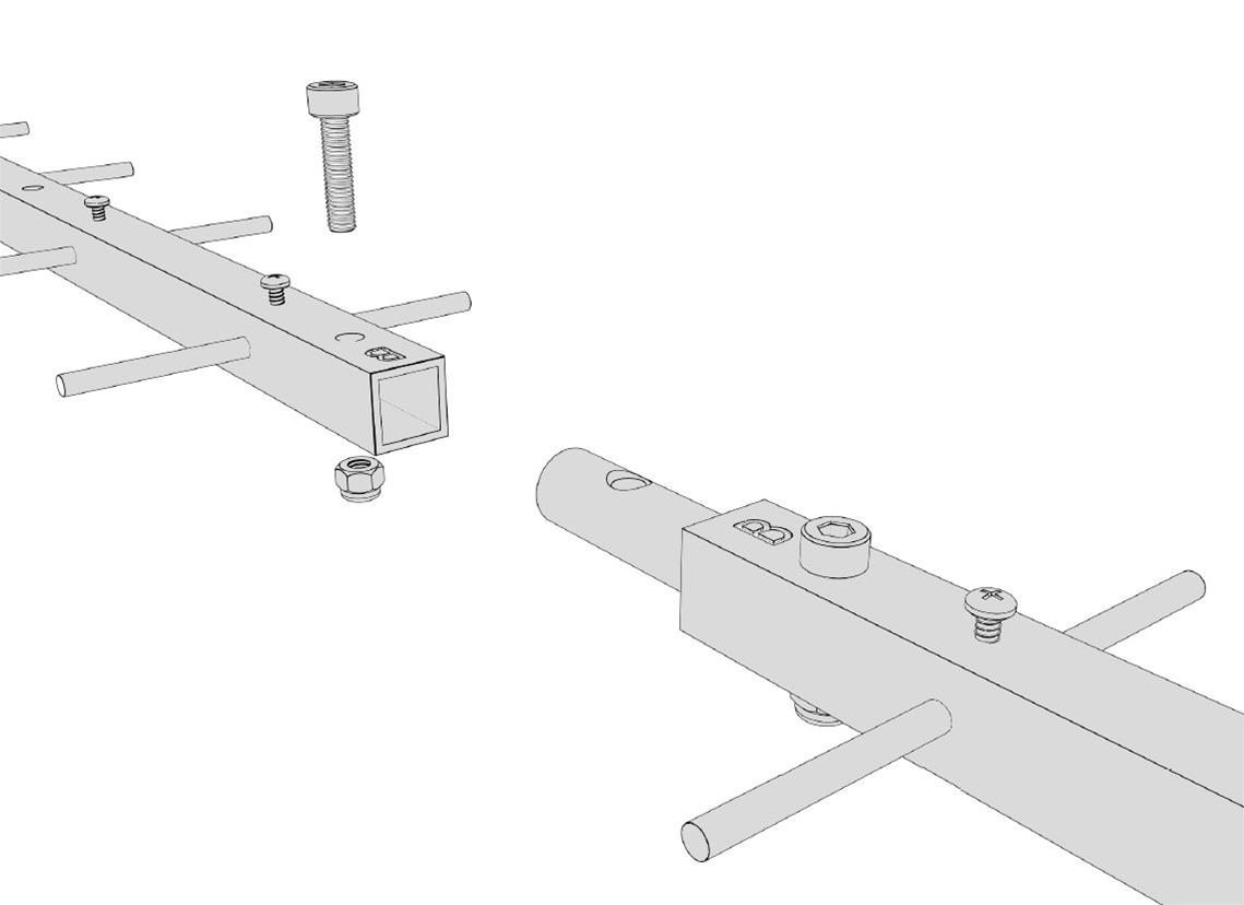 I0JXX 18470-52-23 I0JXX 23cm Yagi Antennas | DX Engineering