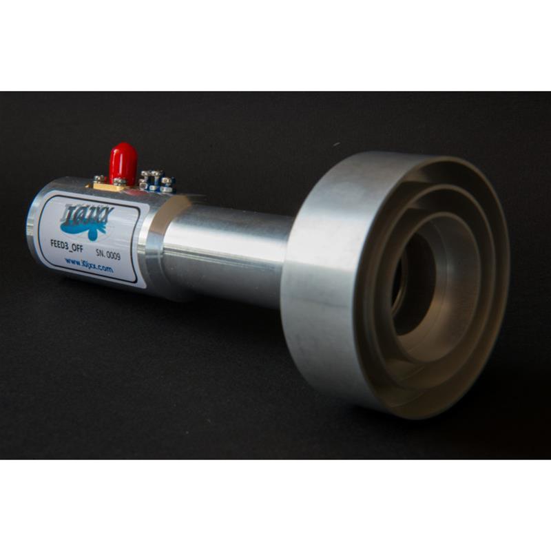 I0JXX 18470-F3-OFF I0JXX Parabolic Antenna Feedpoint