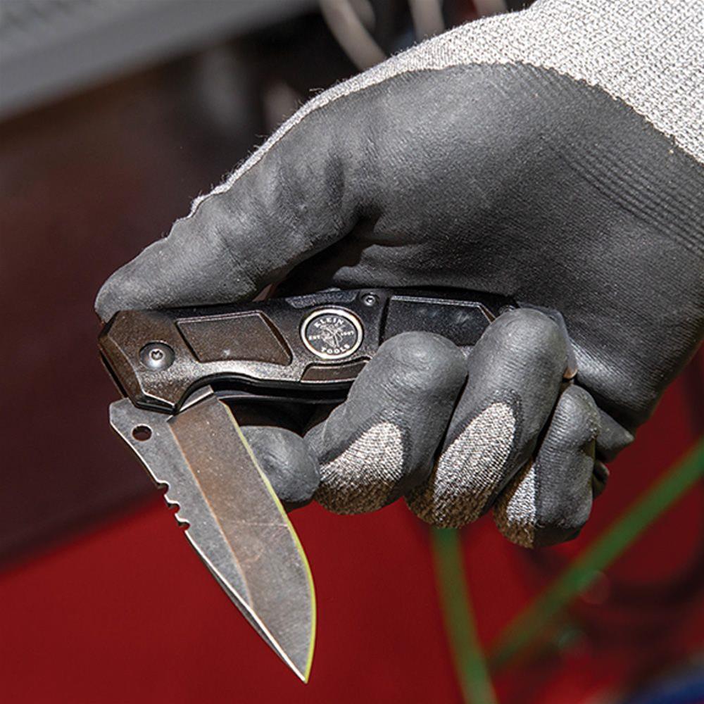 Klein Tools 44228 Klein Tools Electrician's Pocket Knives | DX