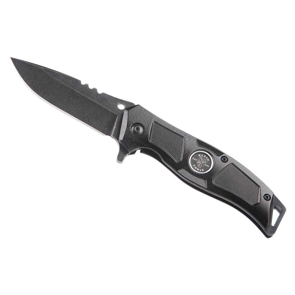 律ページ Klein Tools 44228 Klein Tools Electrician's Pocket Knives | DX