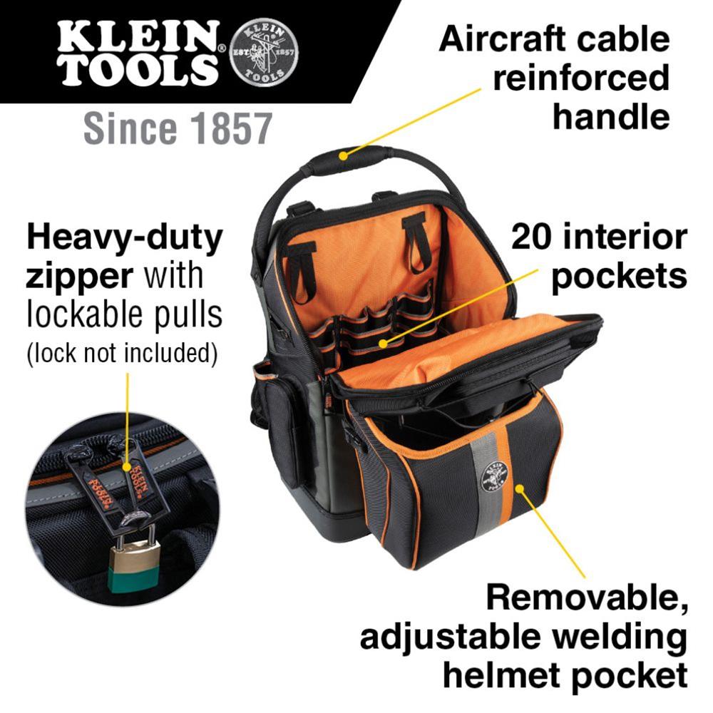 Klein Tools 55665 Klein Tools Tradesman Pro Backpack Replacement
