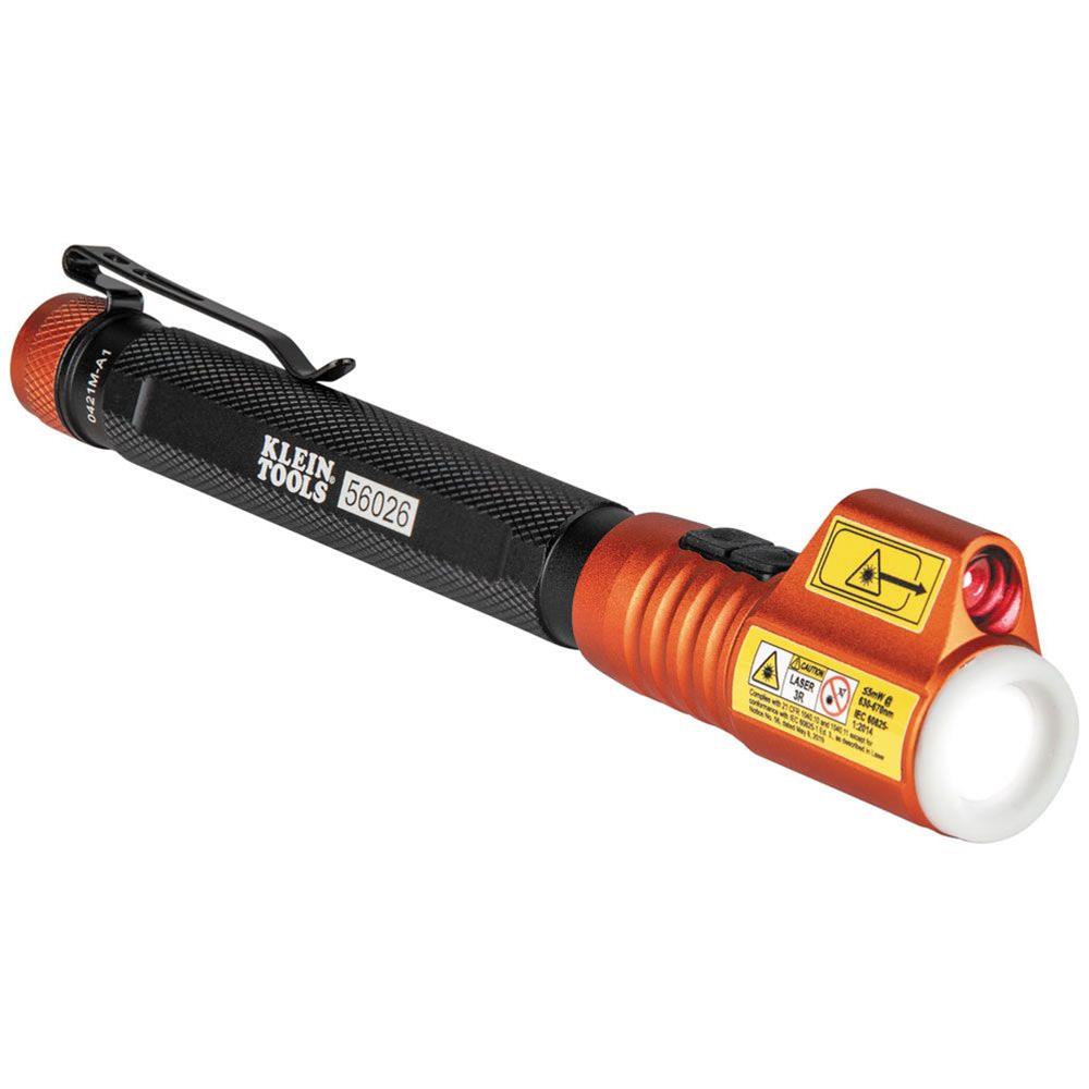 Klein Tools 56026 Klein Tools Inspection Penlights with Laser | DX