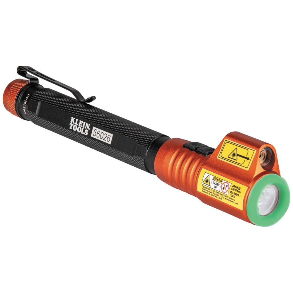 Klein Tools 56026 Klein Tools Inspection Penlights with Laser | DX