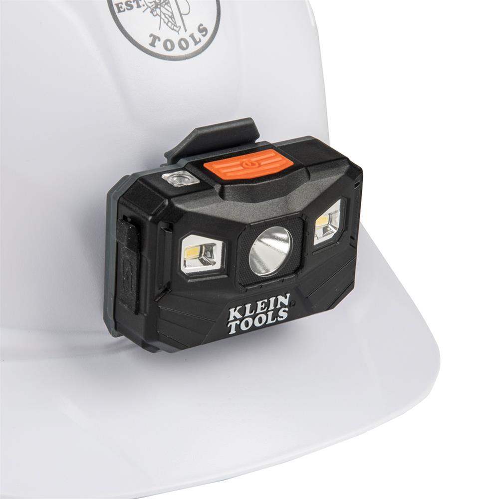 Klein Tools 56048 Klein Tools Rechargeable Headlamps with Strap