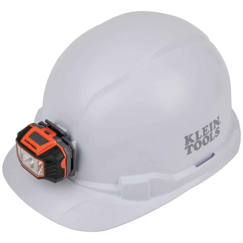 Klein Tools 60107 Klein Tools Cap-Style Non-Vented Hard Hats | DX