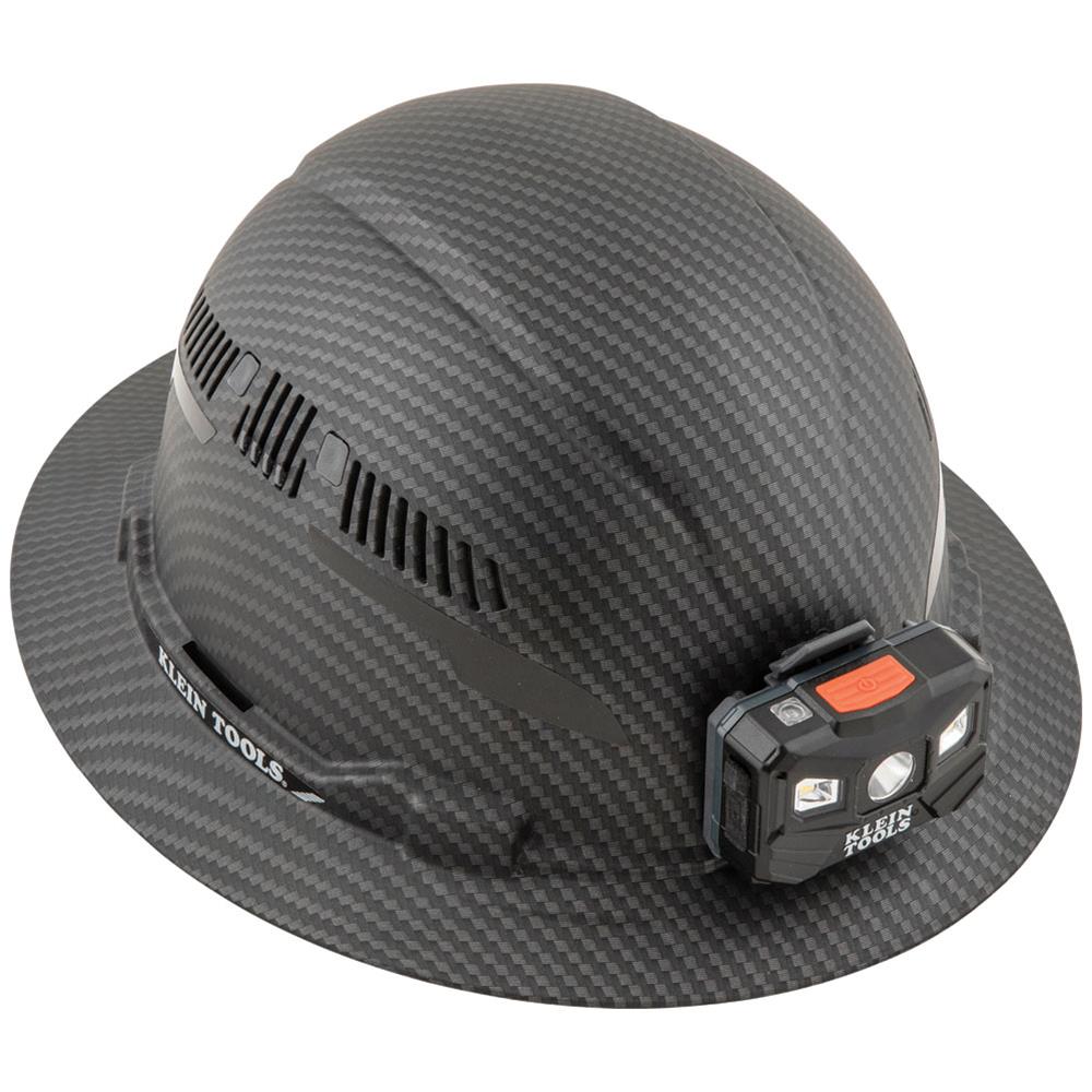 Klein Tools 60347 Klein Tools KARBN Series Vented Full Brim Hard