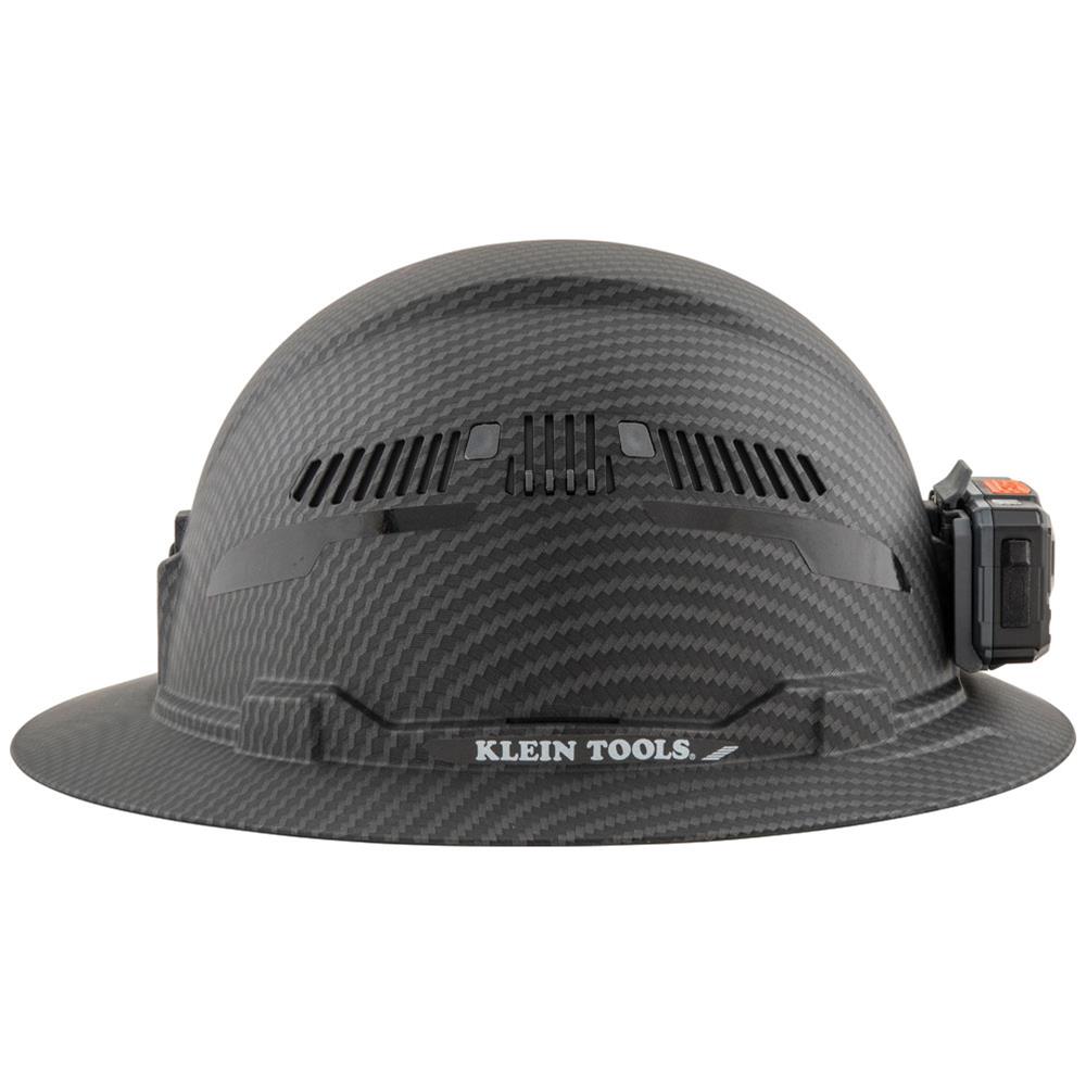 Klein Tools 60347 Klein Tools KARBN Series Vented Full Brim Hard
