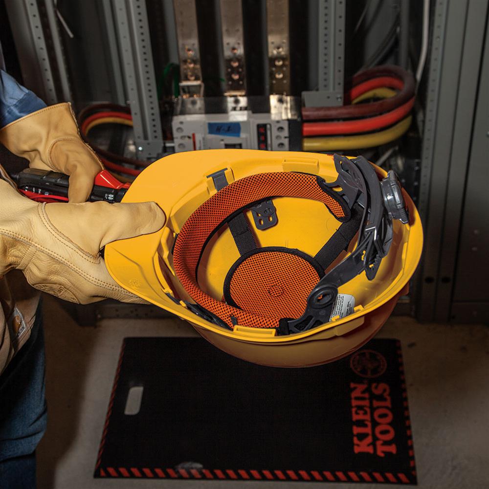 Klein Tools 60535 Klein Tools CapStyle NonVented Hard Hats DX