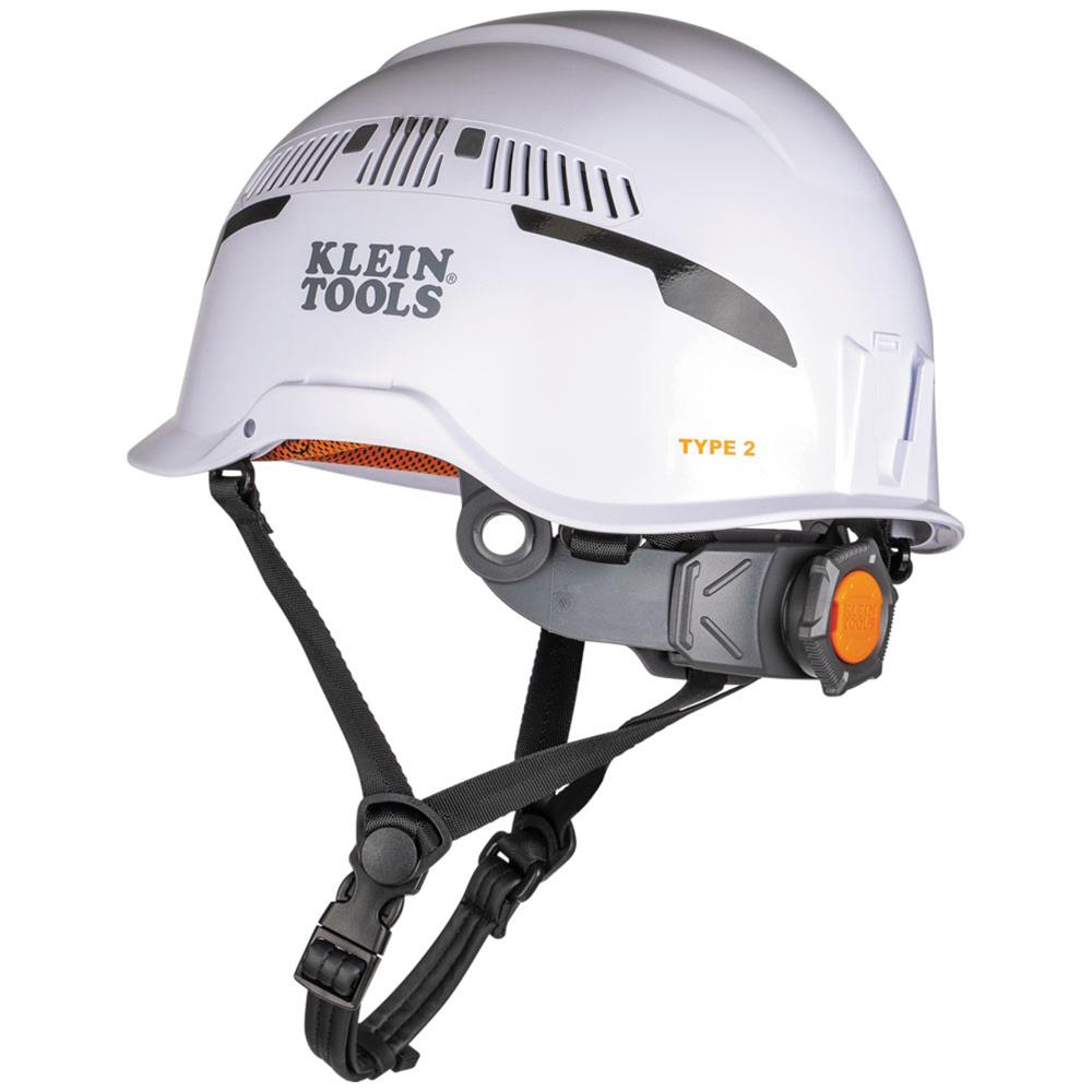 Klein Tools 60565 Klein Tools Vented Safety Helmets | DX Engineering